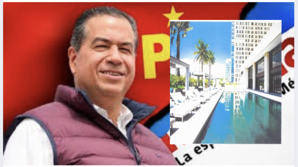 Le sacan la Garra a Ricardo Mejía